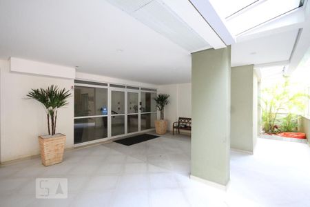 Apartamento para alugar com 42m², 1 quarto e 1 vagaHall de Entrada