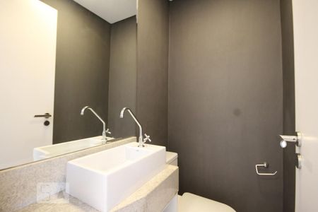 Apartamento para alugar com 42m², 1 quarto e 1 vagaLavabo