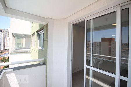 Apartamento para alugar com 42m², 1 quarto e 1 vagaVaranda