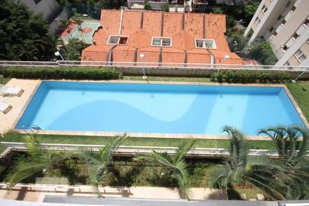 Apartamento para alugar com 42m², 1 quarto e 1 vagaPiscina