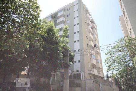 Apartamento para alugar com 42m², 1 quarto e 1 vagaFachada