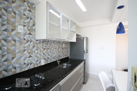 Apartamento para alugar com 42m², 1 quarto e 1 vagaCozinha