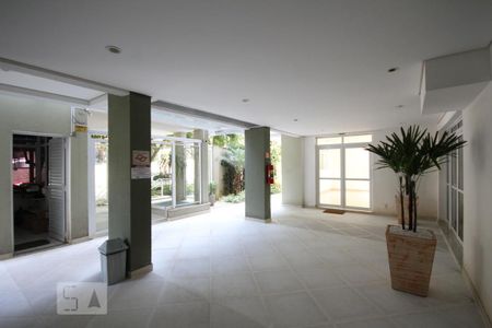 Apartamento para alugar com 42m², 1 quarto e 1 vagaHall de Entrada