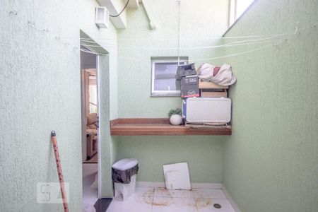 Área de Serviço de casa de condomínio à venda com 3 quartos, 111m² em Vila Medeiros, São Paulo
