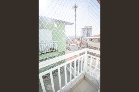 Varanda do Quarto 1 de casa de condomínio à venda com 3 quartos, 111m² em Vila Medeiros, São Paulo