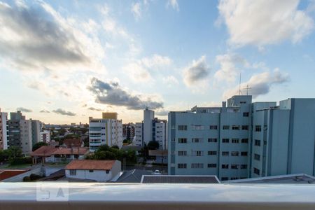 Vista da Sacada de apartamento para alugar com 1 quarto, 36m² em Portão, Curitiba