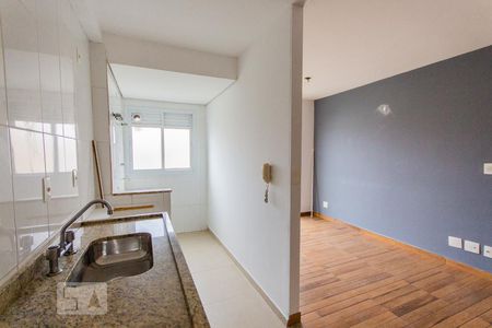 Apartamento à venda com 54m², 2 quartos e 1 vagaCozinha 