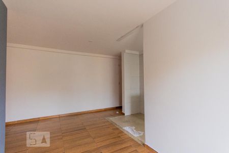 Sala de apartamento à venda com 2 quartos, 54m² em Parque das Nações, Santo André