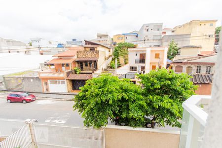 Apartamento à venda com 54m², 2 quartos e 1 vagaVista da Área de Serviço