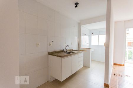 Apartamento à venda com 54m², 2 quartos e 1 vagaCozinha 