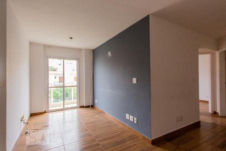Sala de apartamento à venda com 2 quartos, 54m² em Parque das Nações, Santo André