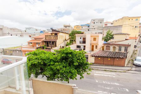 Apartamento à venda com 54m², 2 quartos e 1 vagaVista do Quarto 1