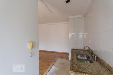 Apartamento à venda com 54m², 2 quartos e 1 vagaCozinha 