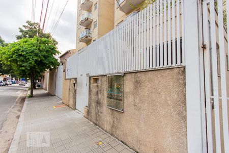 Apartamento à venda com 54m², 2 quartos e 1 vagaFachada