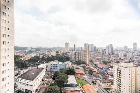 Vista da Sala de apartamento para alugar com 3 quartos, 60m² em Parque Mandaqui, São Paulo