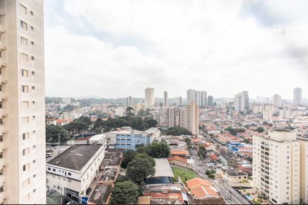 Vista do Quarto 1 de apartamento para alugar com 3 quartos, 60m² em Parque Mandaqui, São Paulo