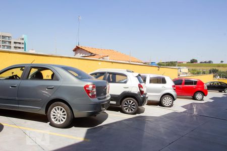 Casa de condomínio à venda com 65m², 2 quartos e 1 vagaGaragem 