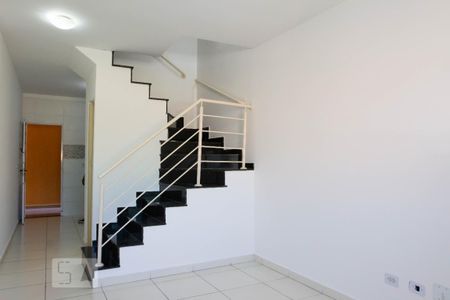 Sala de casa de condomínio à venda com 2 quartos, 65m² em Itaquera, São Paulo