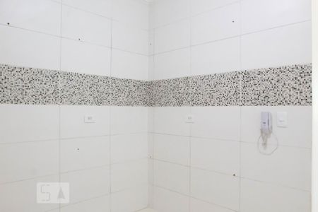 Casa de condomínio à venda com 65m², 2 quartos e 1 vagaCozinha