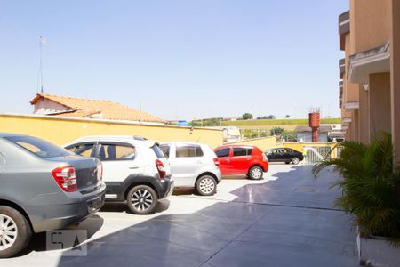 Casa de condomínio à venda com 65m², 2 quartos e 1 vagaGaragem 