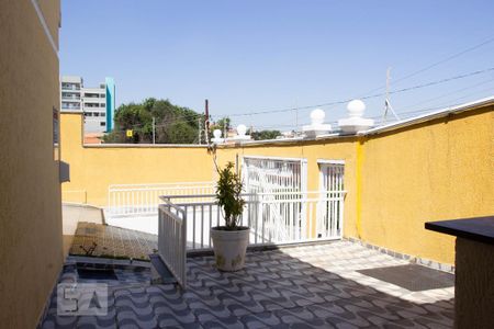 Casa de condomínio à venda com 65m², 2 quartos e 1 vagaÁrea comum - Churrasqueira