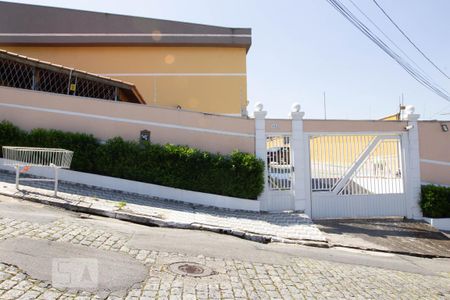 Casa de condomínio à venda com 65m², 2 quartos e 1 vagaFachada do Condomínio