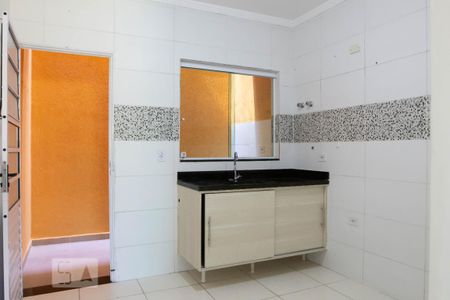 Casa de condomínio à venda com 65m², 2 quartos e 1 vagaCozinha
