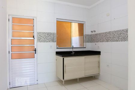 Casa de condomínio à venda com 65m², 2 quartos e 1 vagaCozinha