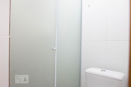 Casa de condomínio à venda com 65m², 2 quartos e 1 vagaBanheiro 