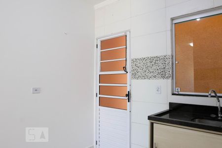 Casa de condomínio à venda com 65m², 2 quartos e 1 vagaCozinha