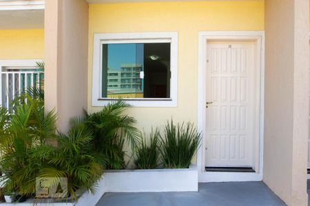 Casa de condomínio à venda com 65m², 2 quartos e 1 vagaEntrada 