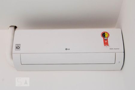 Casa de condomínio à venda com 65m², 2 quartos e 1 vagaAr condicionado