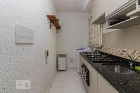 Apartamento para alugar com 45m², 2 quartos e 1 vagaCozinha