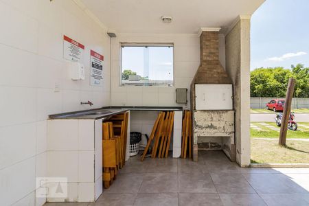 Apartamento para alugar com 45m², 2 quartos e 1 vagaÁrea comum - Churrasqueira