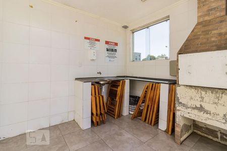 Apartamento para alugar com 45m², 2 quartos e 1 vagaÁrea comum - Churrasqueira