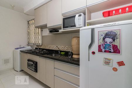 Apartamento para alugar com 45m², 2 quartos e 1 vagaCozinha