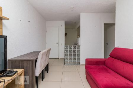 Apartamento para alugar com 45m², 2 quartos e 1 vagaSala