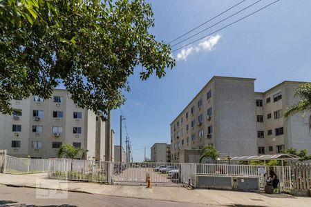 Apartamento para alugar com 45m², 2 quartos e 1 vagaFachada