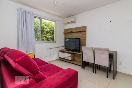 Apartamento para alugar com 45m², 2 quartos e 1 vagaSala