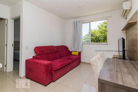Apartamento para alugar com 45m², 2 quartos e 1 vagaSala