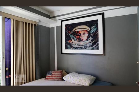 Quarto de apartamento para alugar com 3 quartos, 75m² em Vila Andrade, São Paulo