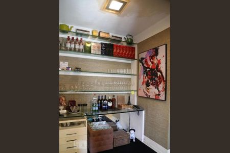 Sala de apartamento para alugar com 3 quartos, 75m² em Vila Andrade, São Paulo