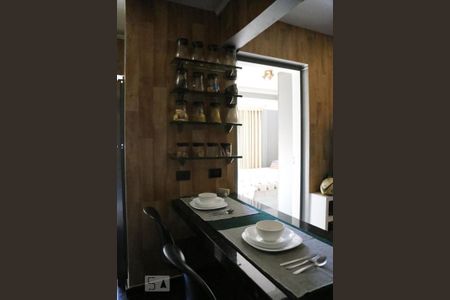 Sala de apartamento para alugar com 3 quartos, 75m² em Vila Andrade, São Paulo