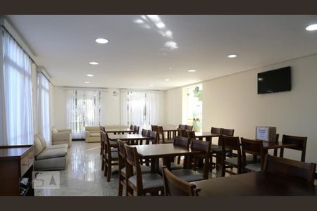 Área Comum de apartamento para alugar com 3 quartos, 75m² em Vila Andrade, São Paulo