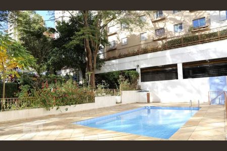 Área Externa de apartamento para alugar com 3 quartos, 75m² em Vila Andrade, São Paulo