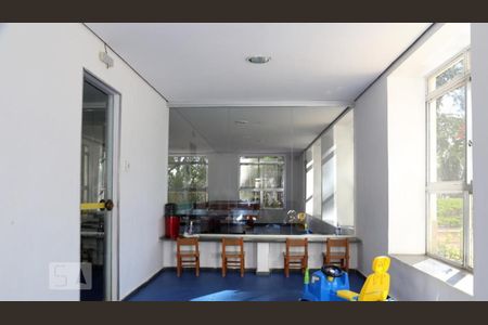 Área Comum de apartamento para alugar com 3 quartos, 75m² em Vila Andrade, São Paulo