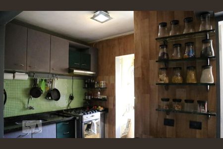 Cozinha de apartamento para alugar com 3 quartos, 75m² em Vila Andrade, São Paulo