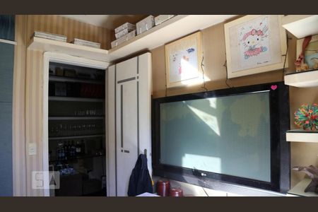 Quarto de apartamento para alugar com 3 quartos, 75m² em Vila Andrade, São Paulo