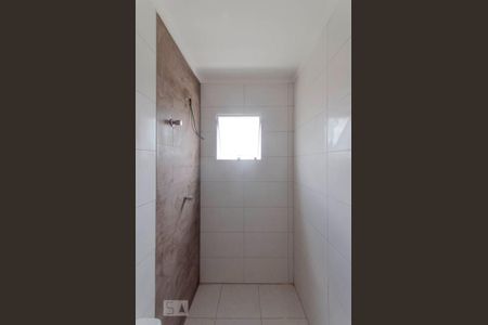 Banheiro Suíte 1 de casa de condomínio à venda com 2 quartos, 66m² em Jardim Nordeste, São Paulo