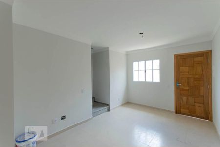 Sala de CasaCondominio com 2 quartos, 66m² Artur Alvim
